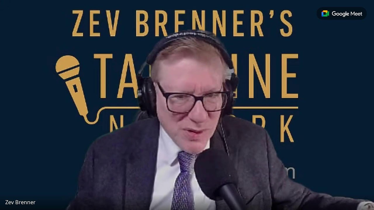 Iran Attack- Jonathan Conricus, Malcolm Hoenlein, Alex Traiman /Talkline With Zev Brenner