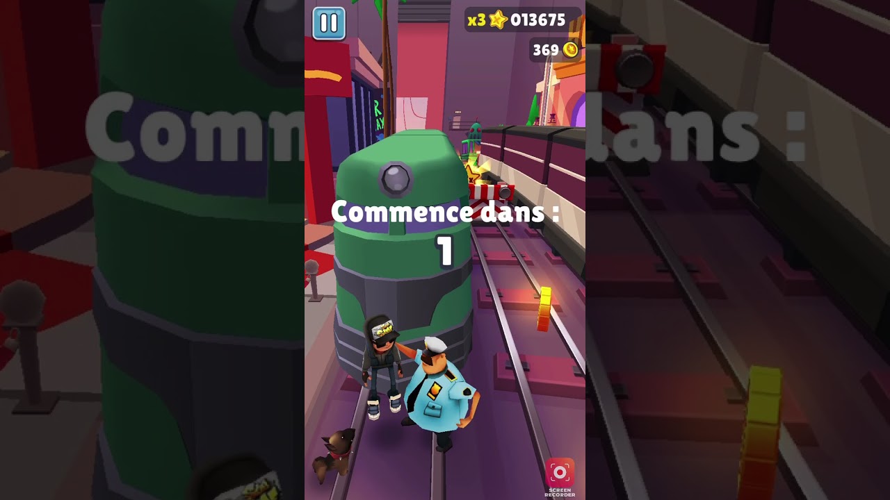 Subway Surfer Gameplay 