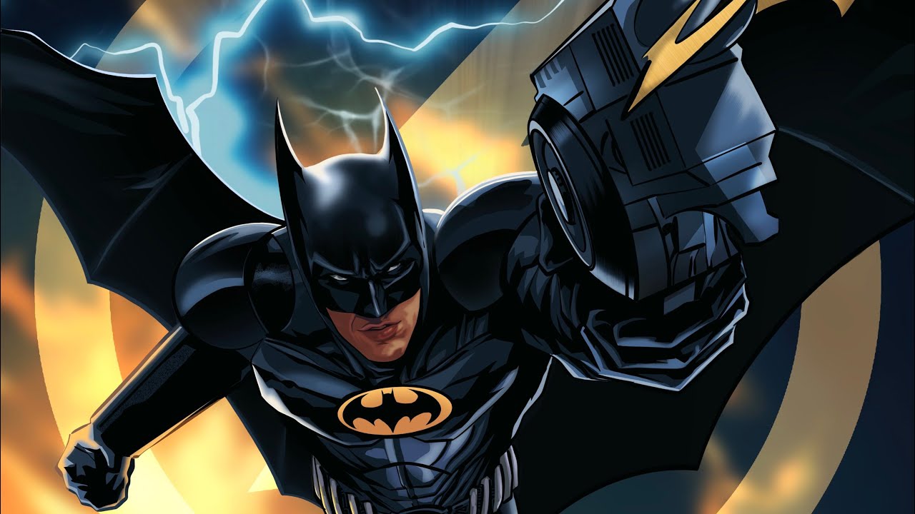 Batman : The Enemy Within - Episode 2