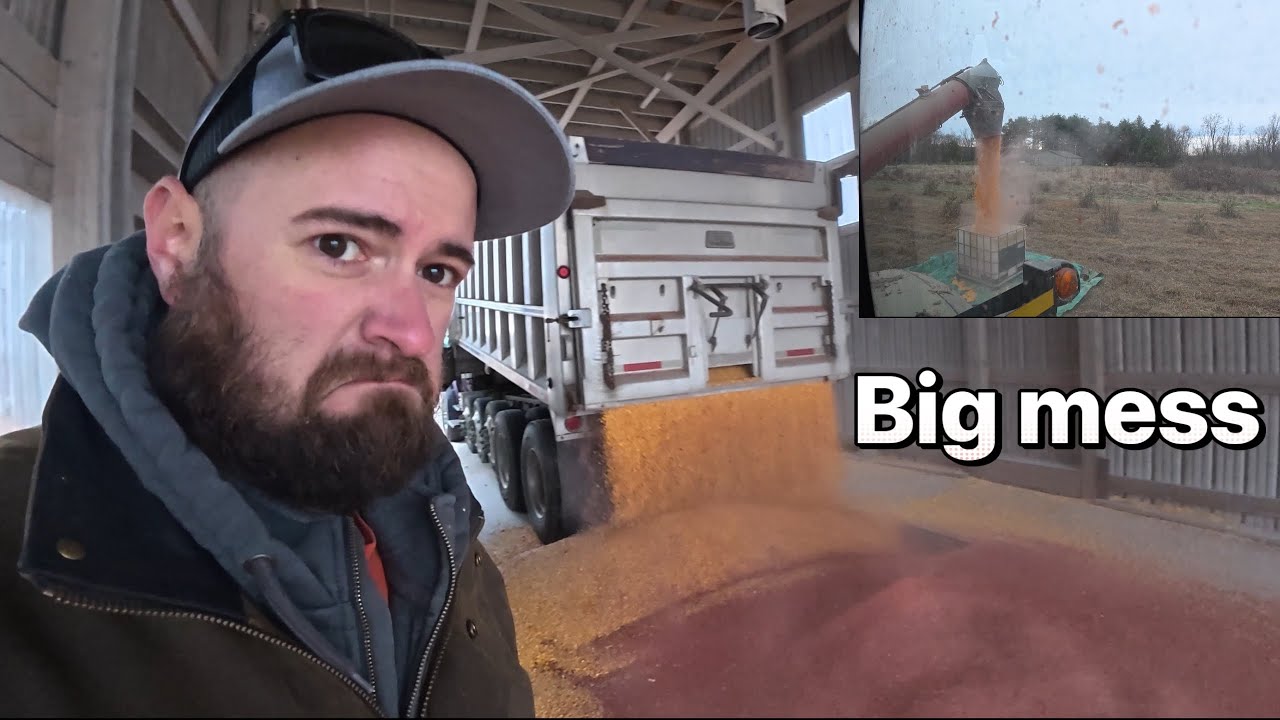 Getting creative with Corn Harvest 