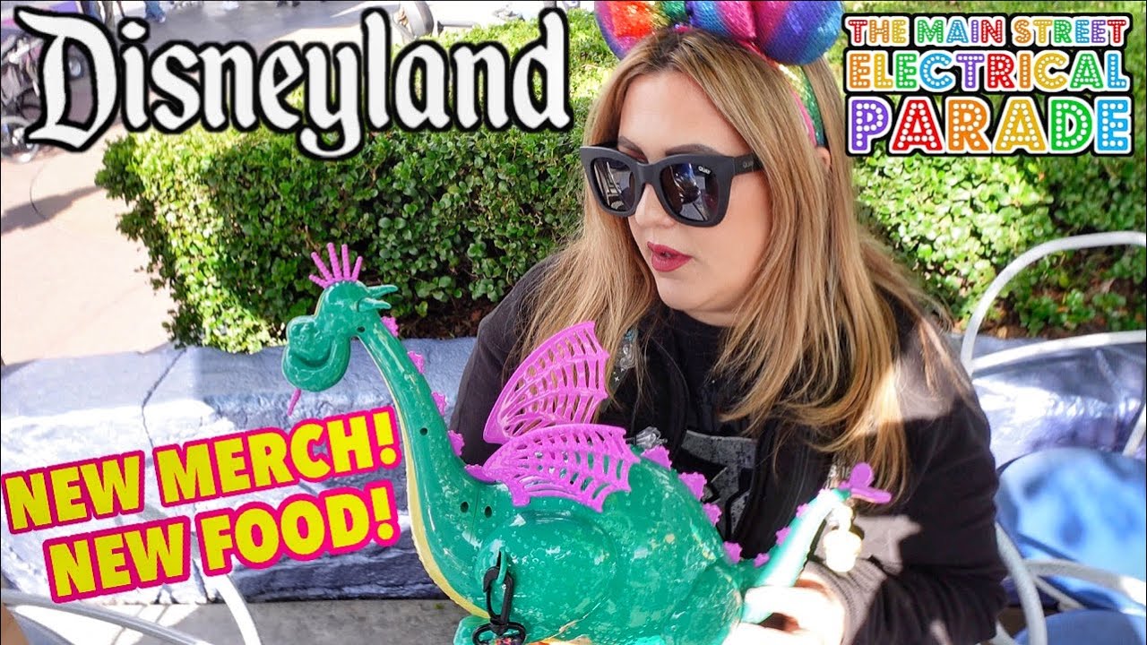Wild Morning at Disneyland-MSEP Popcorn Buckets, Sippers & Merch! +New Treats & World of Color Queue