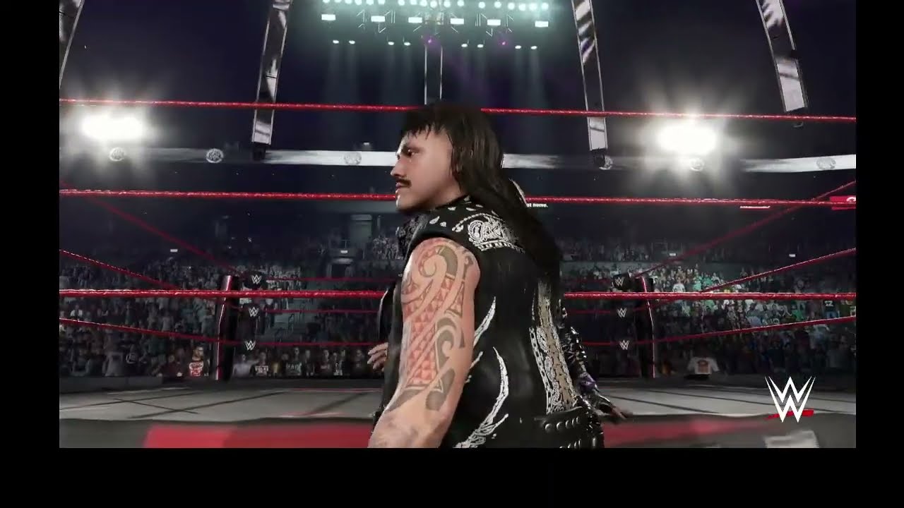 WWE 2K25 UNIVERSE MODE MONDAYNIGHT RAW IS WAR EP 44