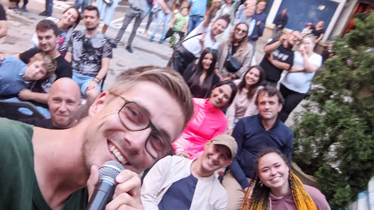 MIKSER - live o którym nie wiedział nikt