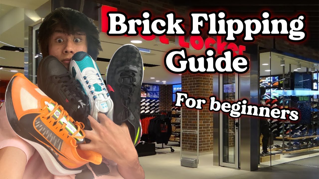 How to make CRAZY profit as a new reseller! EASY! - Brick Flipping Beginners Guide