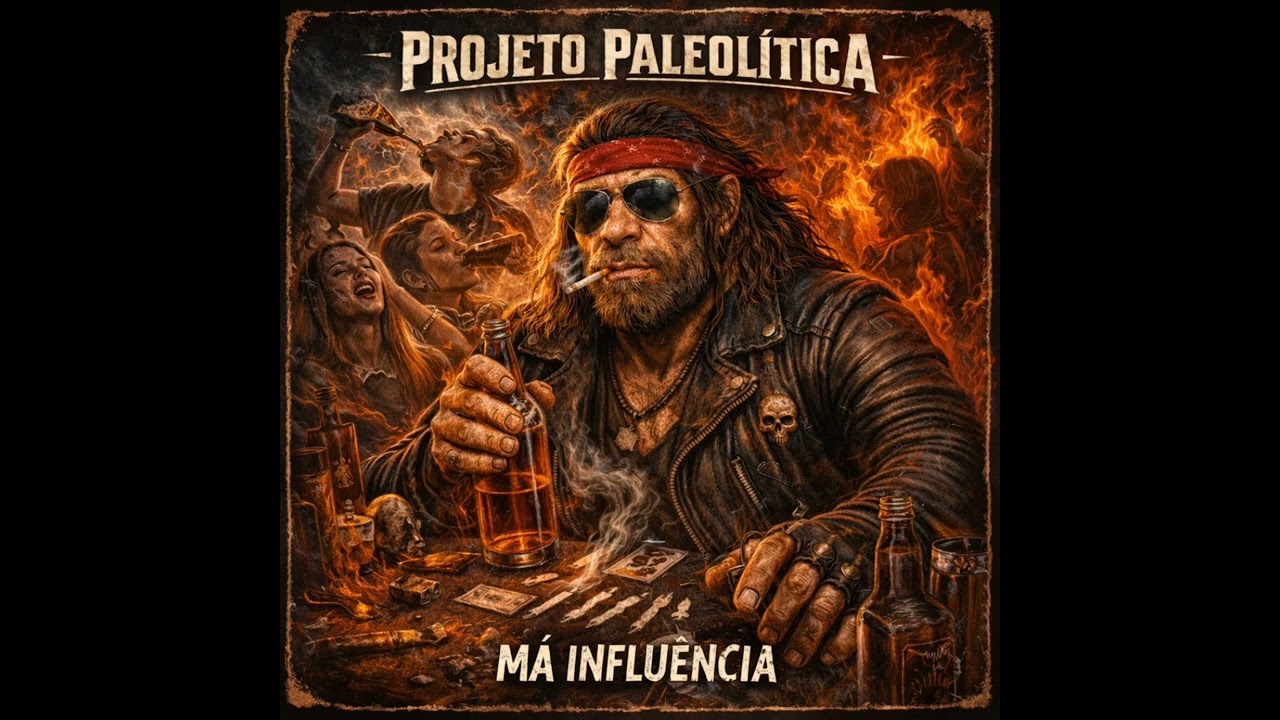 Má influência - Projeto Paleolítica 