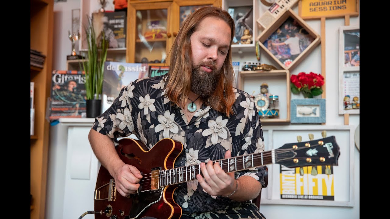 Gitaarhelden van Leif de Leeuw - Deel 4 van 5: Derek Trucks