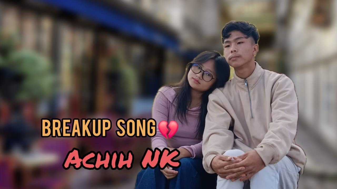 Loved to Sting //breakup Song 💔Tobu Dialect @AchihNKOffical 😭