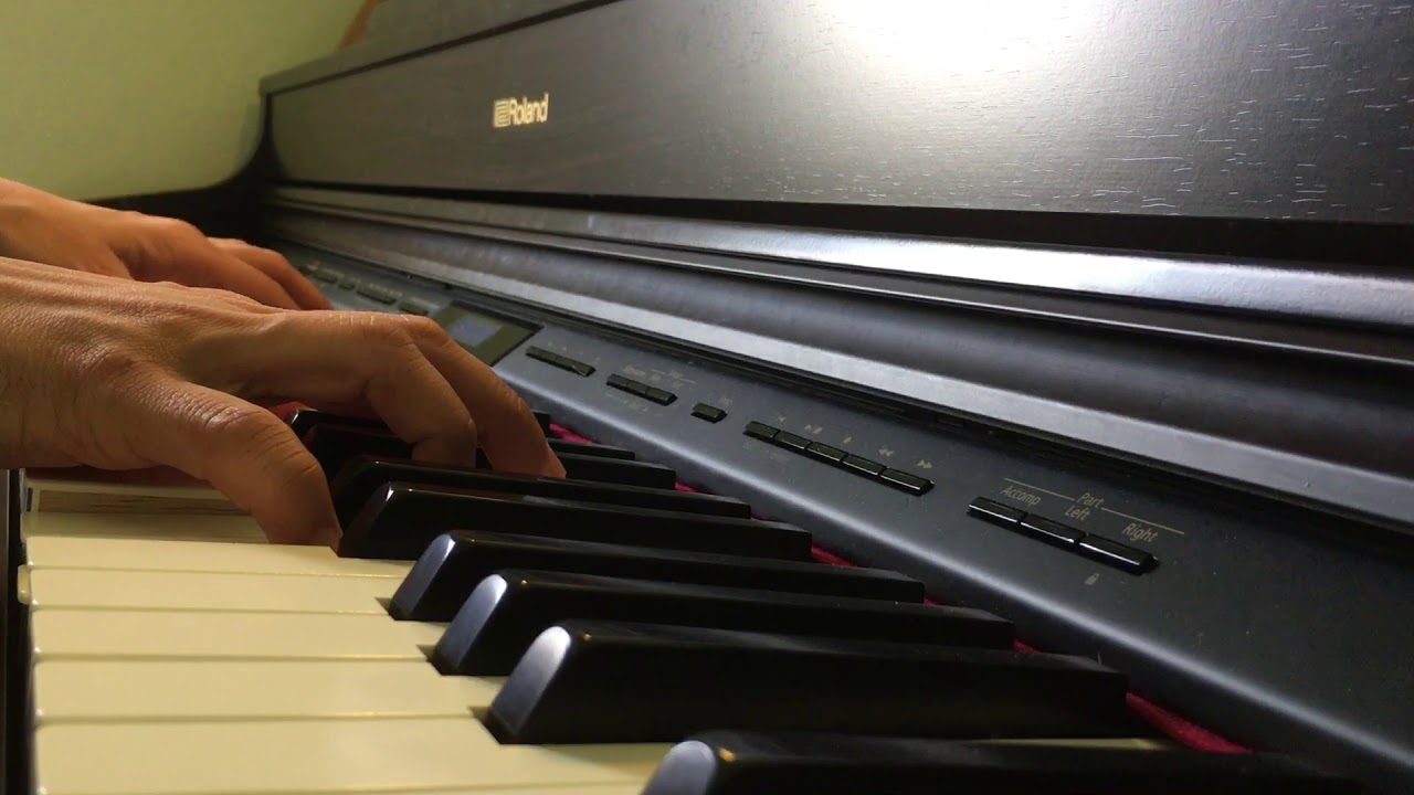 Accompaniment-O! du mein holder Abendstern by Wagner