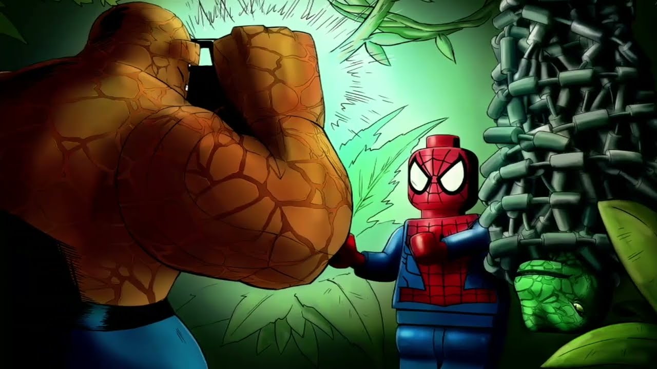 Reptilian Ruckus  [Dead-Pool Mission]