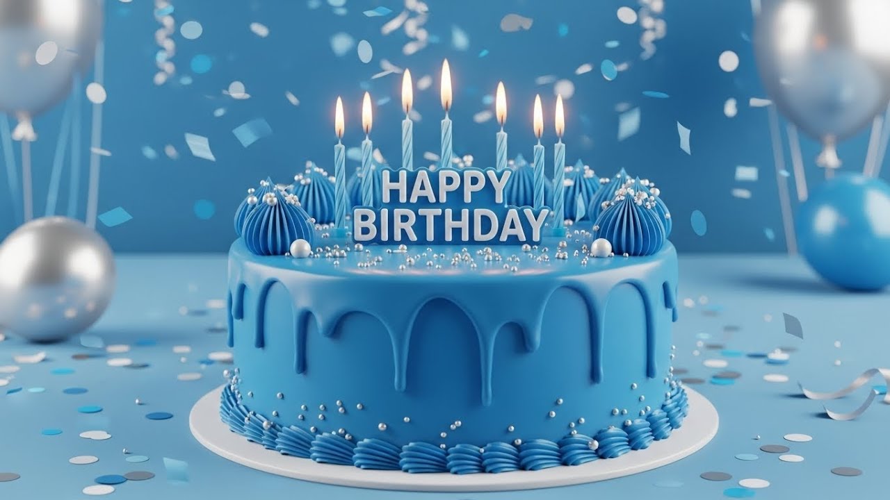🔥 SUPER ULTRA 15-Minute Happy Birthday 🎂🎉 | Non-Stop Celebration Just for You 💖