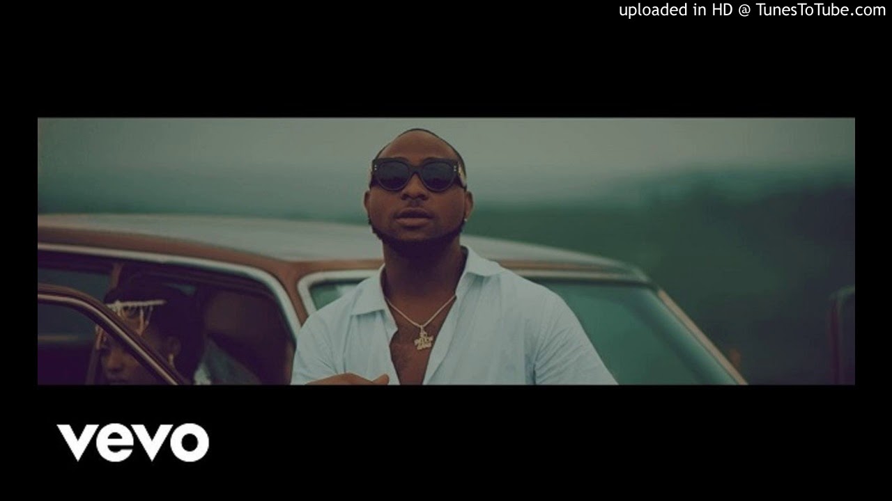 Davido - FIA (Official Video)
