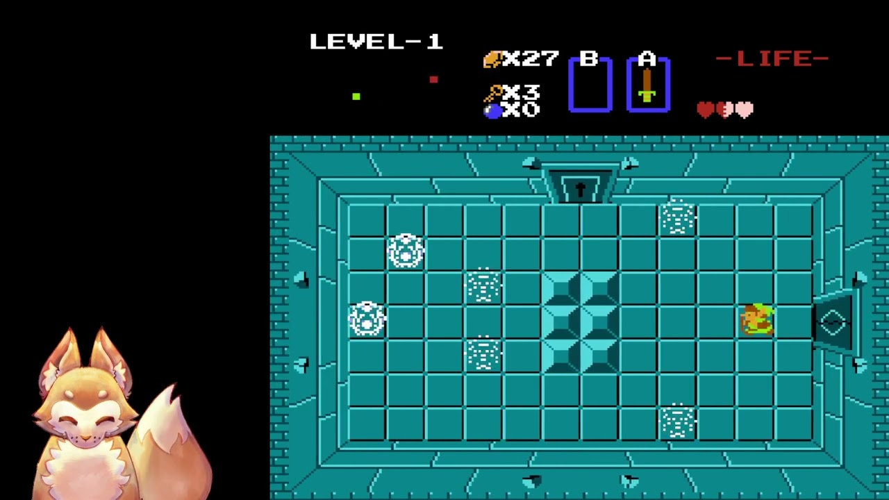 The Legend of Zelda - Part 1