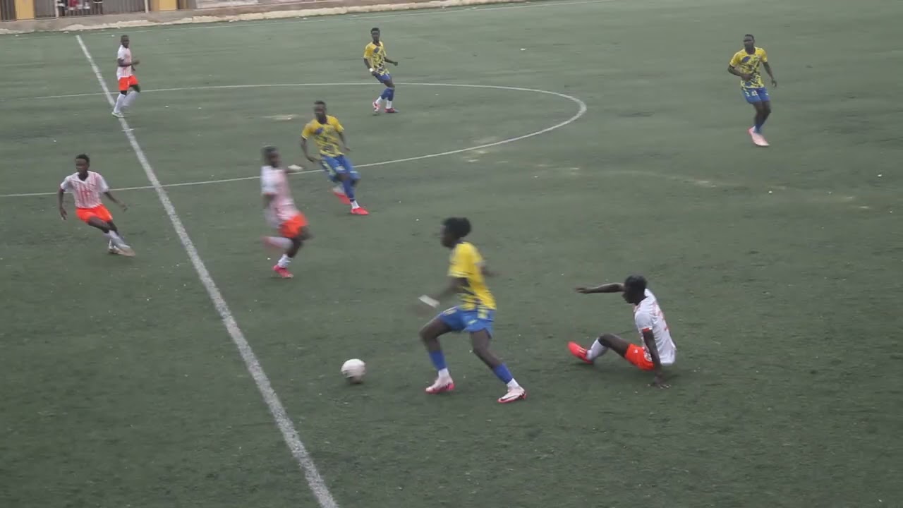 Naveetane ASC JUBOO VS ASC KHAÏRA score final 3 - 0  #culture #football #news #arsenal #fcbarcelona