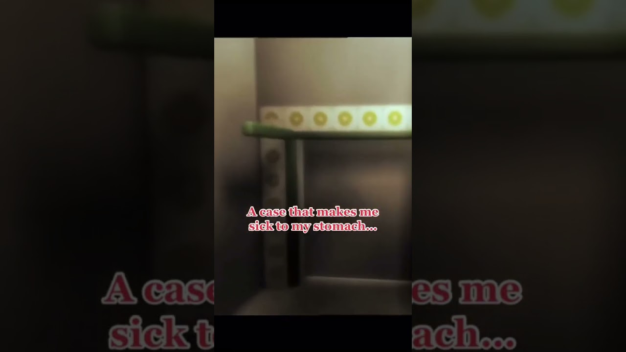 By far the saddest case I have ever seen. Full story just uploaded on channel. #scary #crime #shorts