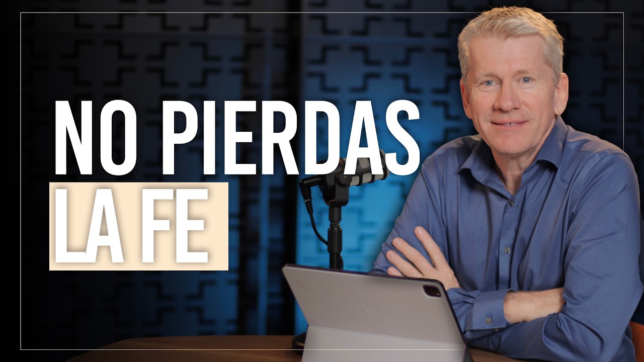¿QUÉ HACER SI TU HIJO SE APARTA DE DIOS? Donald Franz predica un mensaje esperanzador
