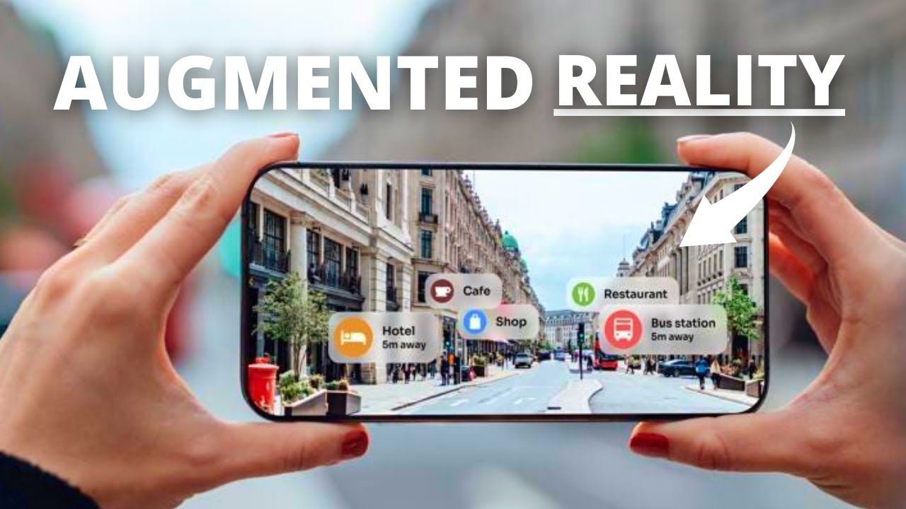How Augmented Reality (AR) Is Revolutionizing Museums, Stadiums, and Cities