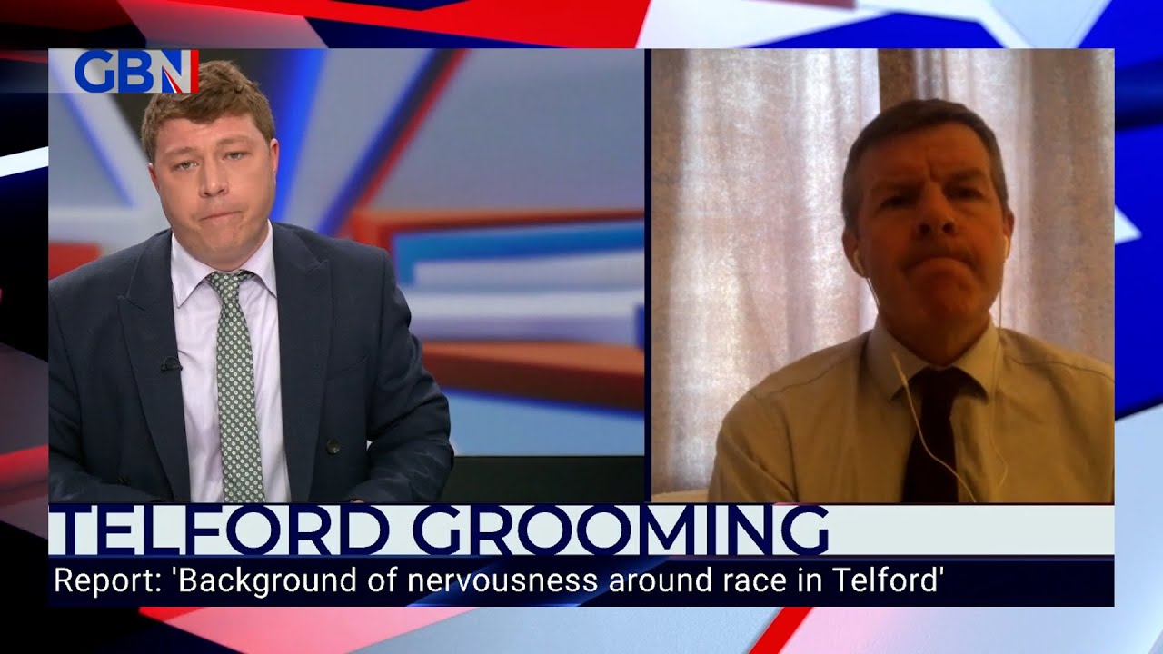 Telford grooming gangs report published | Claims over 1,000 children abused over decades