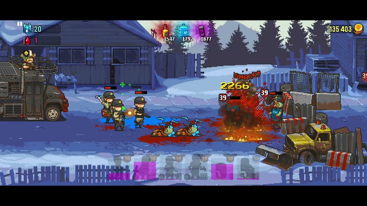 [Location 10] Mission 32 to 38, Jailer are still op - deadAheadZW