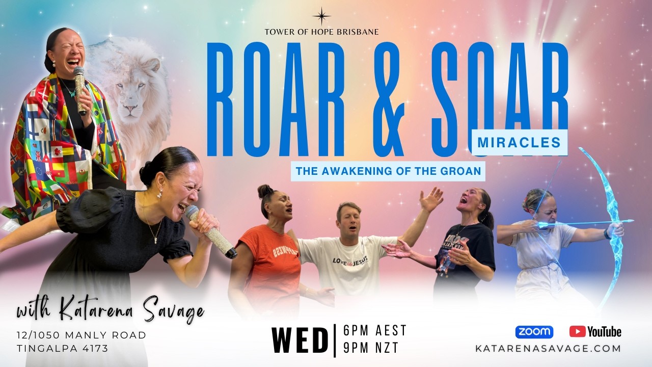 ROAR AND SOAR MIRACLES 