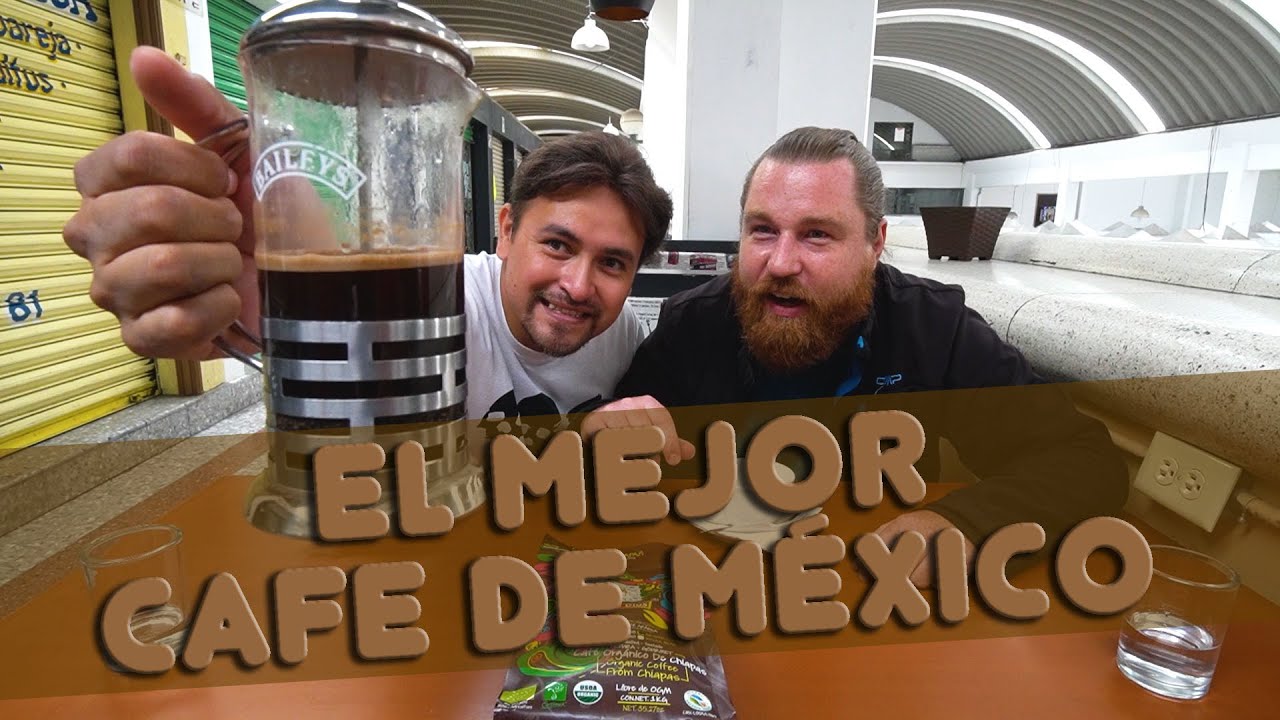 ¿QUE ESTADO TIENE EL MEJOR CAFÉ DE MÉXICO? ft. @No Manches • Qué Rico