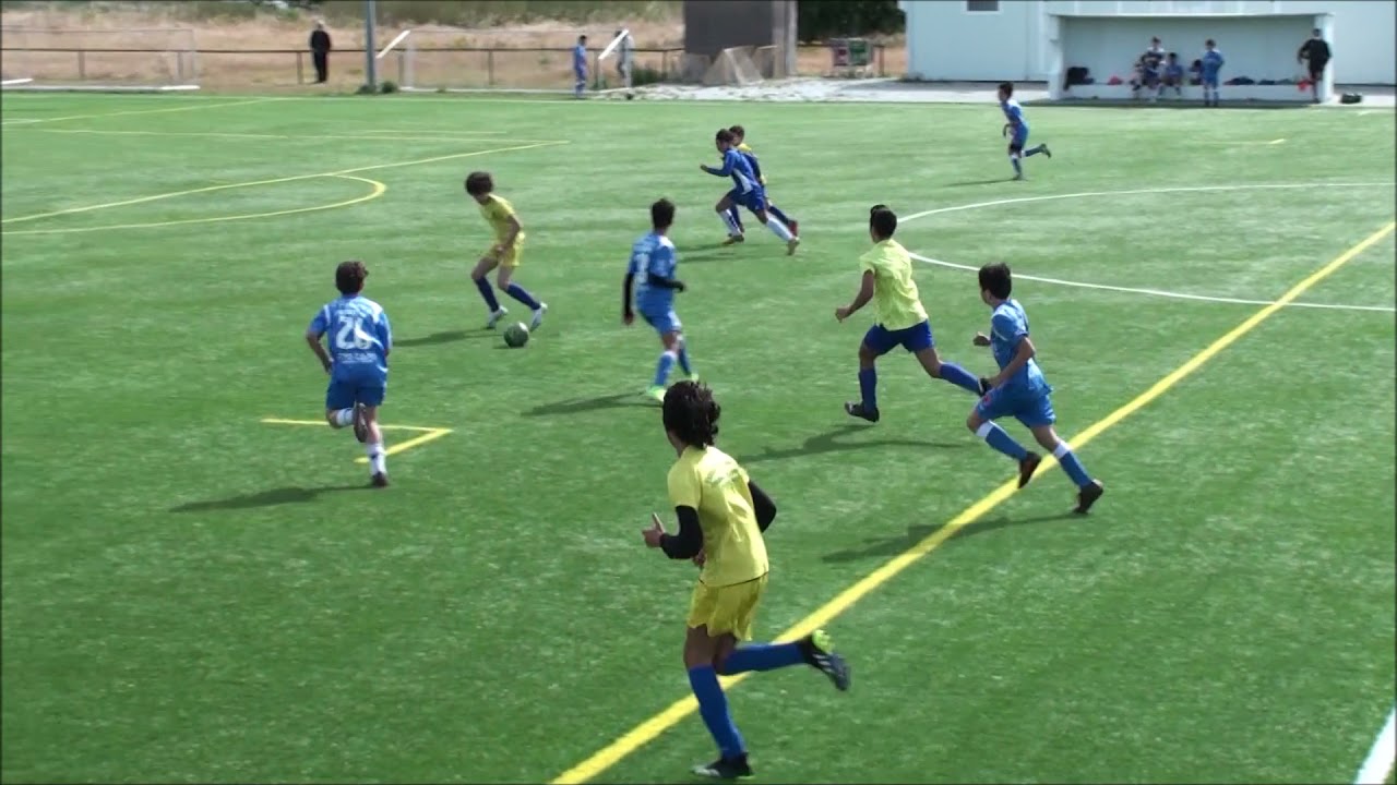 2020/2021 Infantis A - D João I 1 x Charneca da Caparica 4