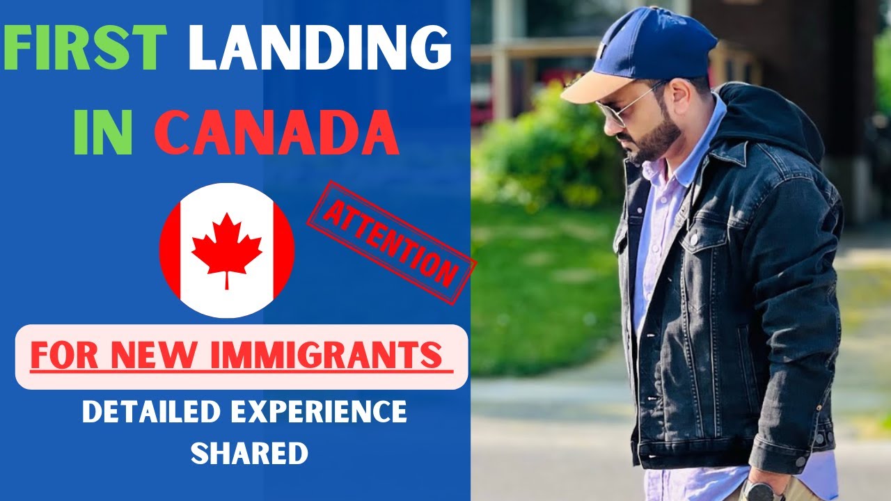 First Landing at Toronto Canada|Detailed talk about my Experience #newbeginnings  #canadianimmigrant