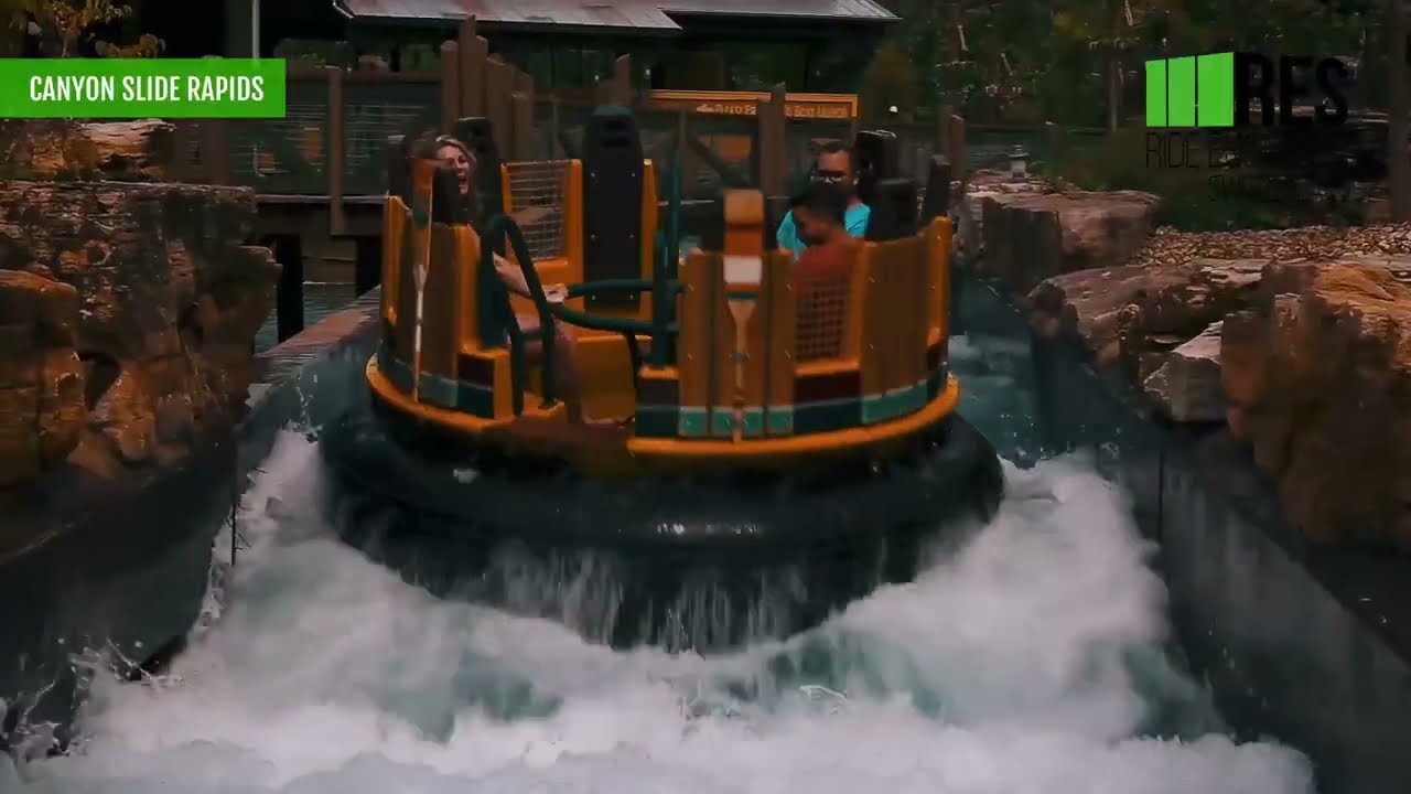 RES RIDES - Intro Movie