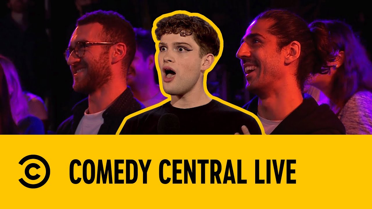 Leo Reich Is Searching For The Perfect Queer Fairytale | Comedy Central Live