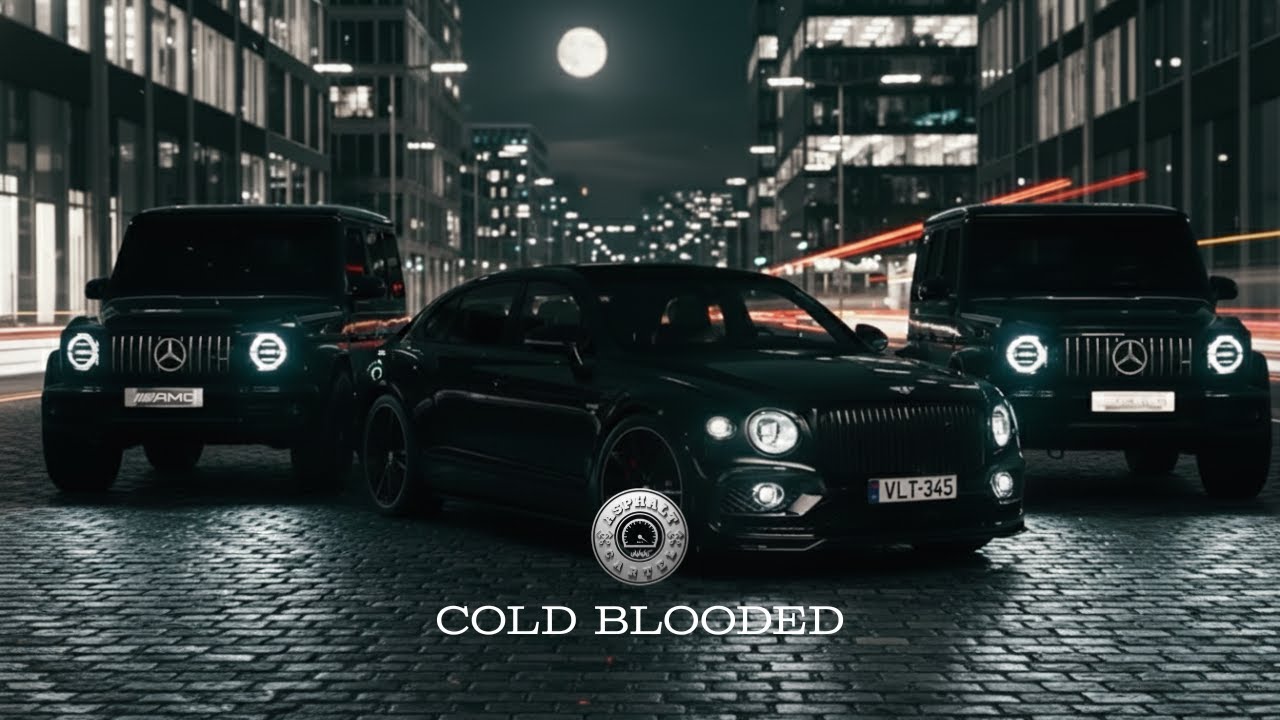 AC - Cold Blooded [GANGSTER TRAP]