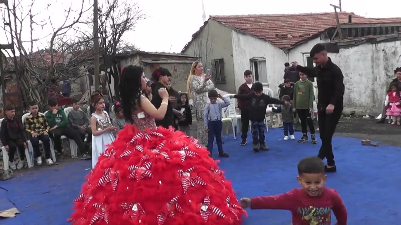 ESRA VE ERTAÇ ÇERKEZKÖY ROMAN DÜĞÜNLERİ