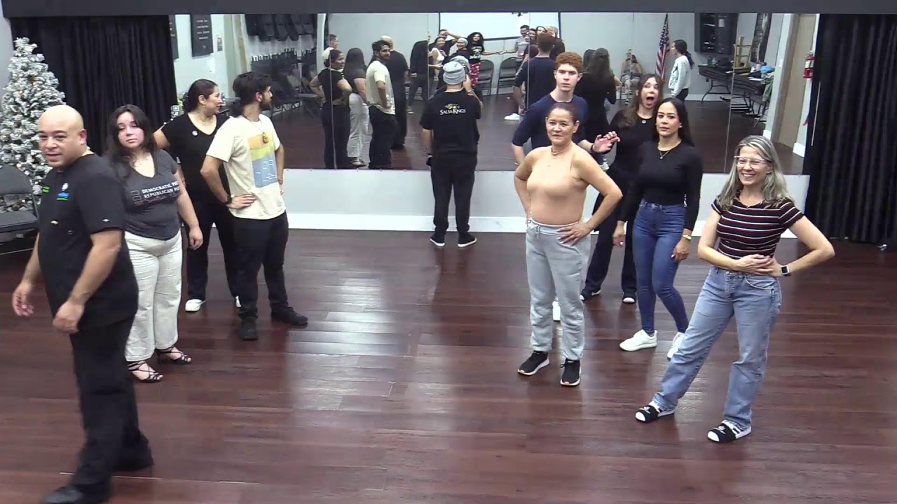 Salsa & Feels