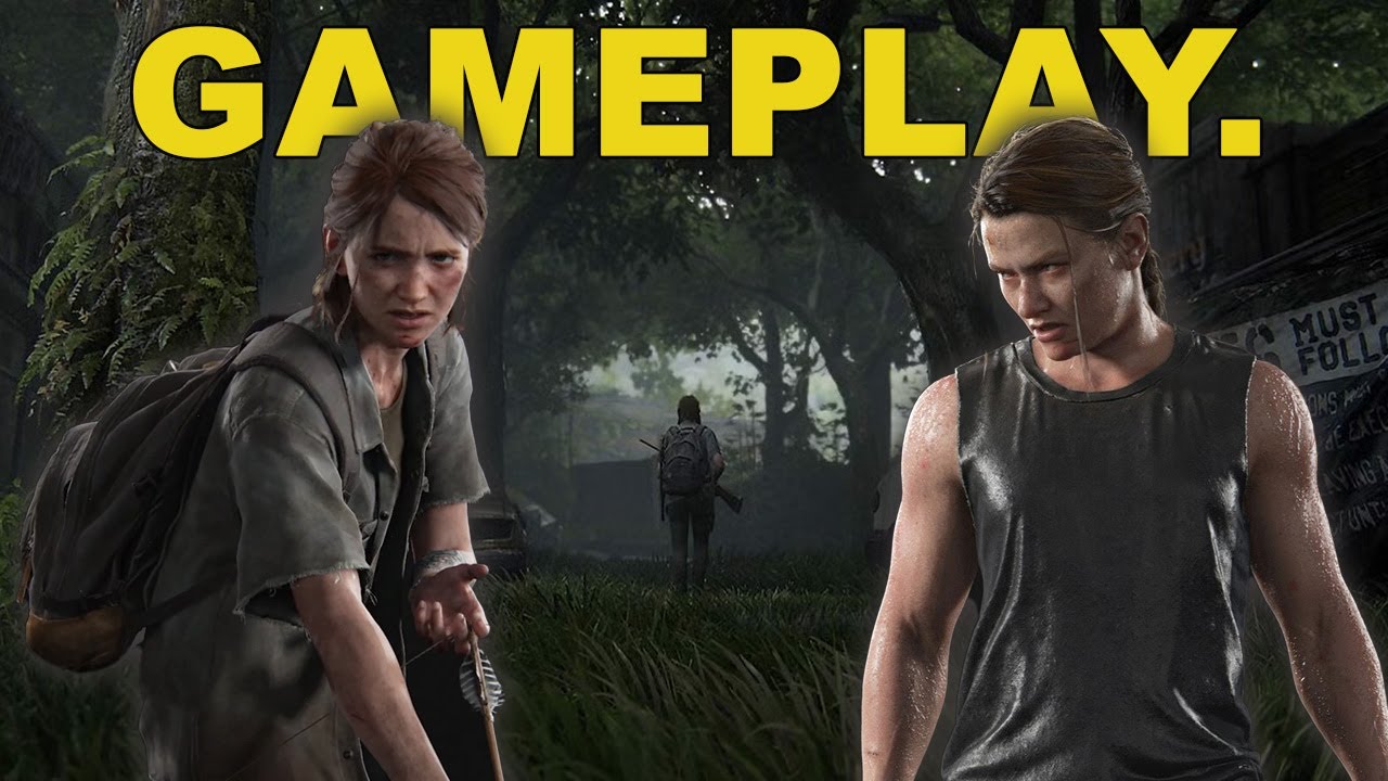 Самая недооцененная часть Last of Us 2