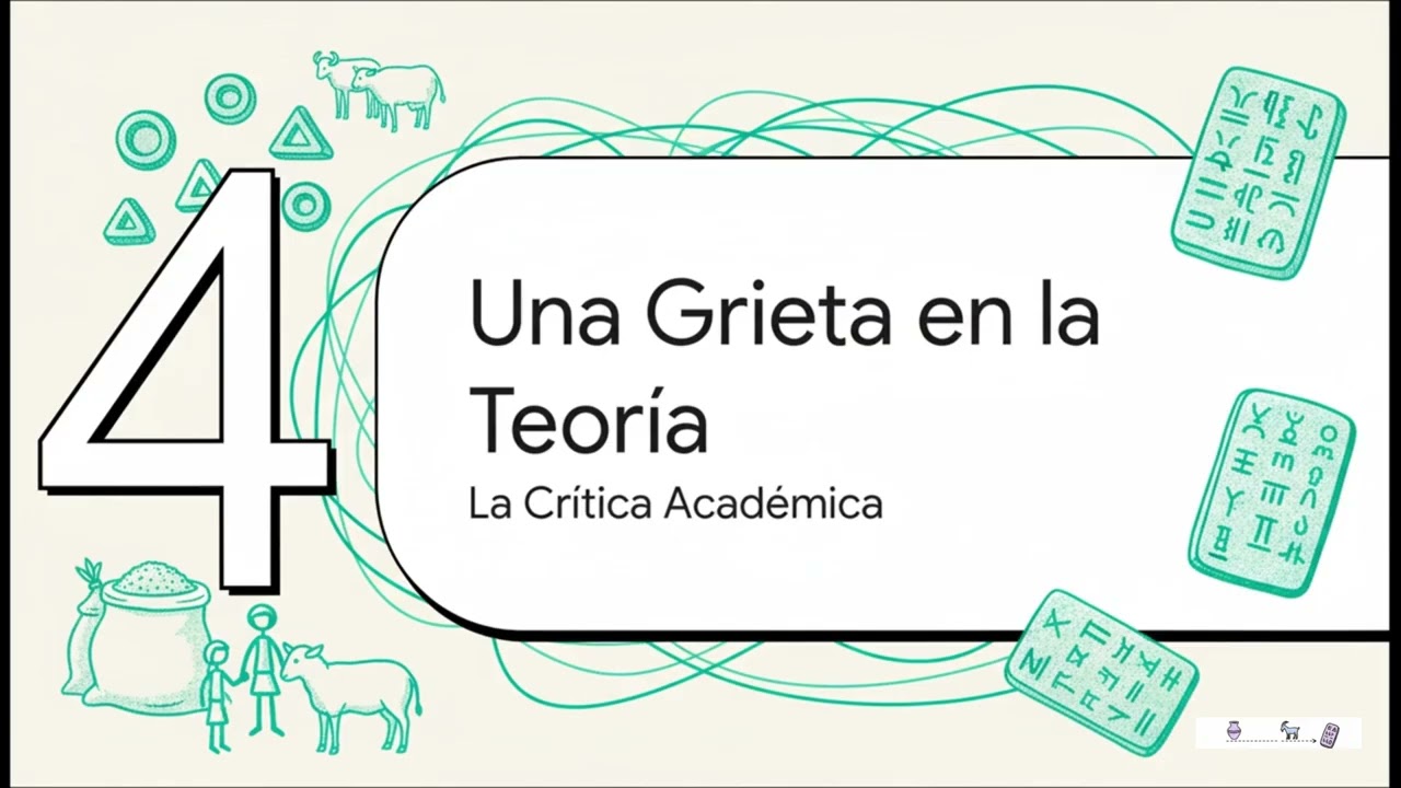 La Contabilidad INVENT&Oacute; la Escritura 🤯