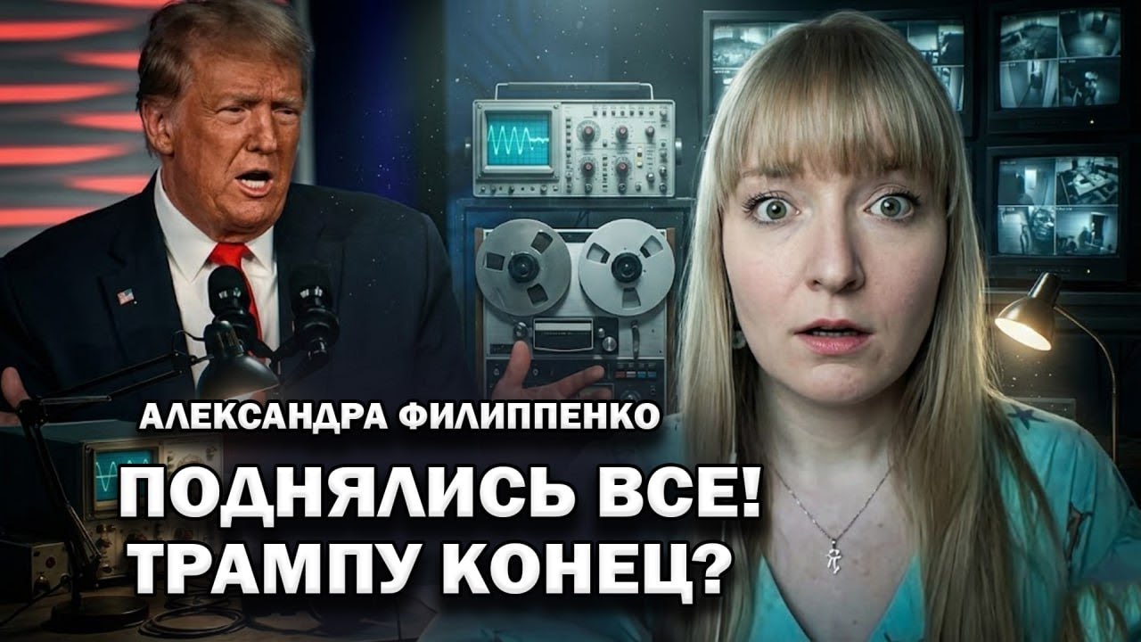 ⚡️Трамп НАЧУДИЛ на срок, и НЕ ОДИН! Это ФСБ держит президента США за ОДНО МЕСТО? - ФИЛИППЕНКО