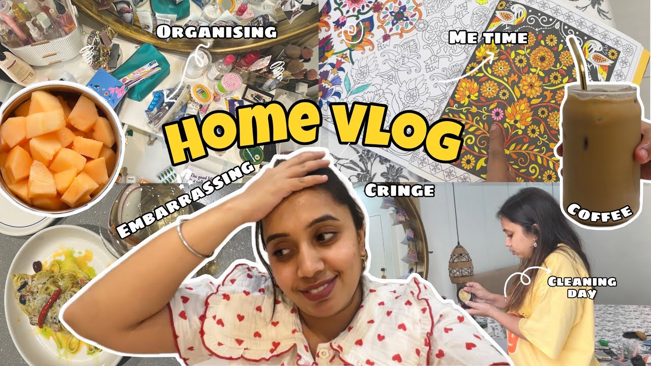 CRAZY fun sunday at home *Childhood  photos* Cringe stories😯