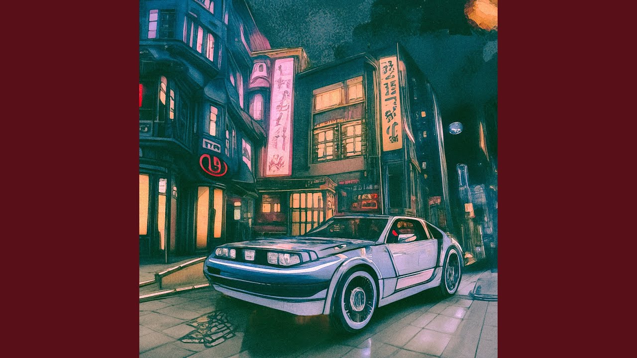 Night Ride (Slowed & Reverb)