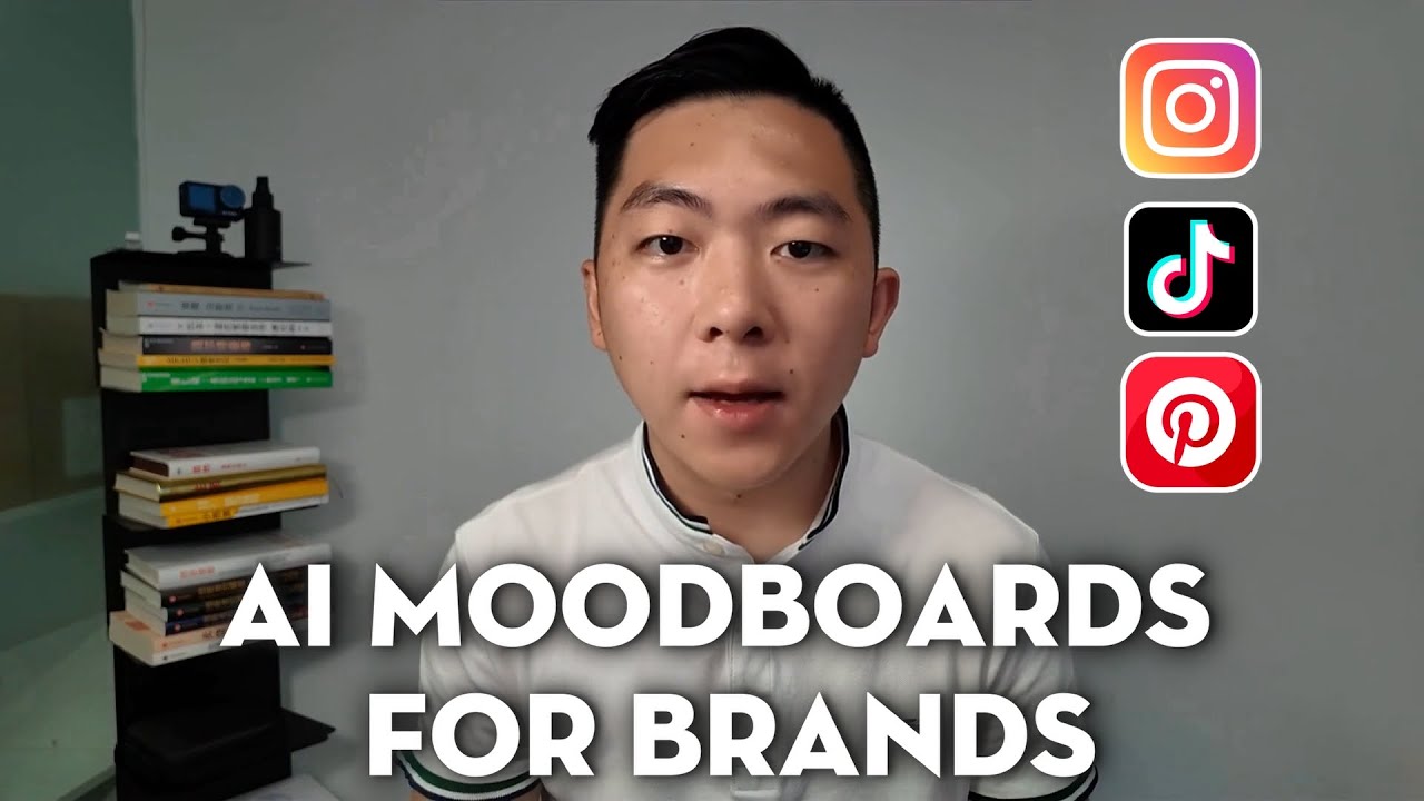 How I Made a Fashion Mood Board in Seconds With AI!