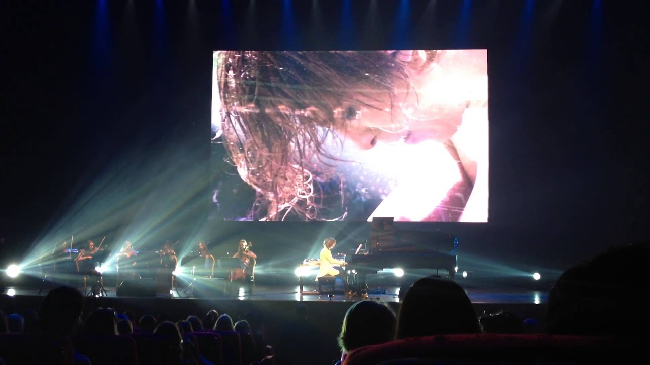 Yoshiki Classical in Moscow -  Without You