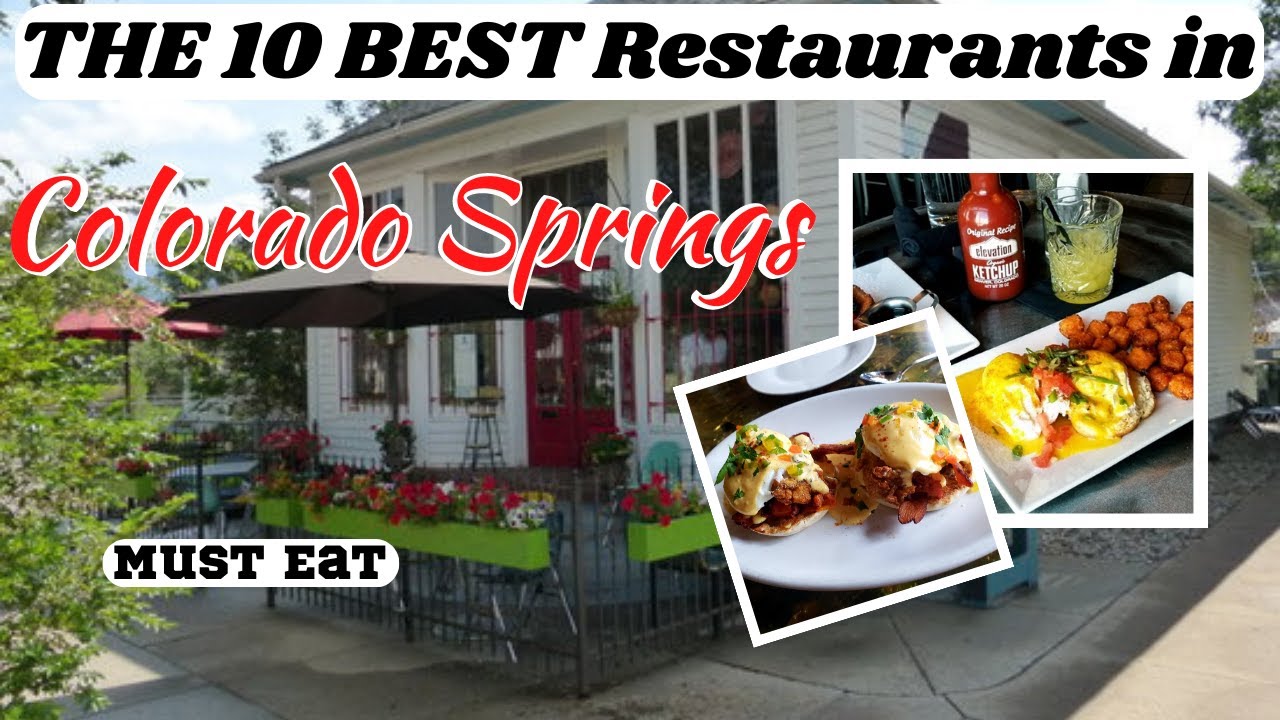 10 Best Restaurants in Colorado Springs - Where To Eat in Colorado Springs