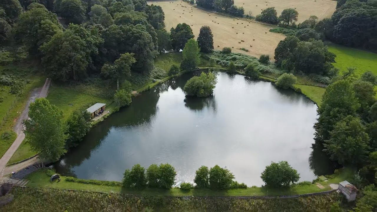 Gainsborough Lake at Shatterford Lakes - Our Plans and History