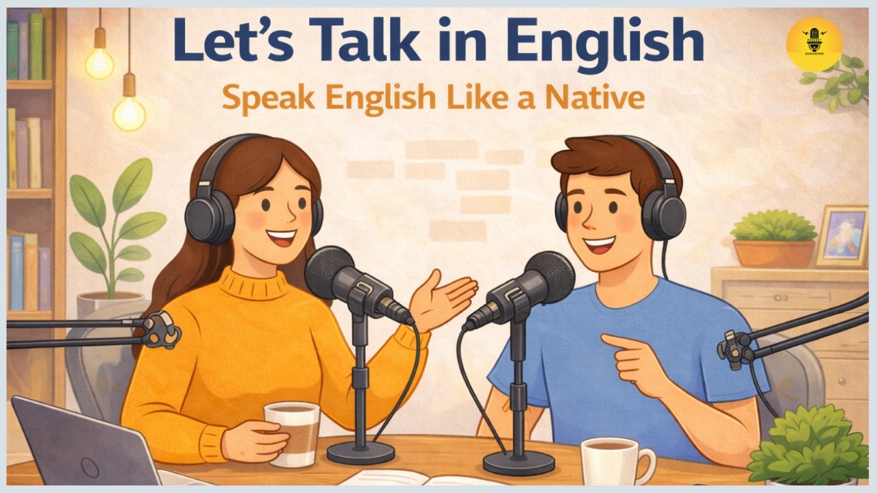 Daily English Conversation | Speak English Like a Native | Everyday Dialogues