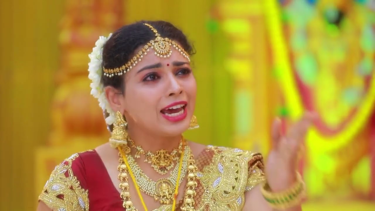 Kannathil Muthamittal - Ep 111 - A. Muruganandham - Tamil Tv Serial - Zee5 Tamil Classics