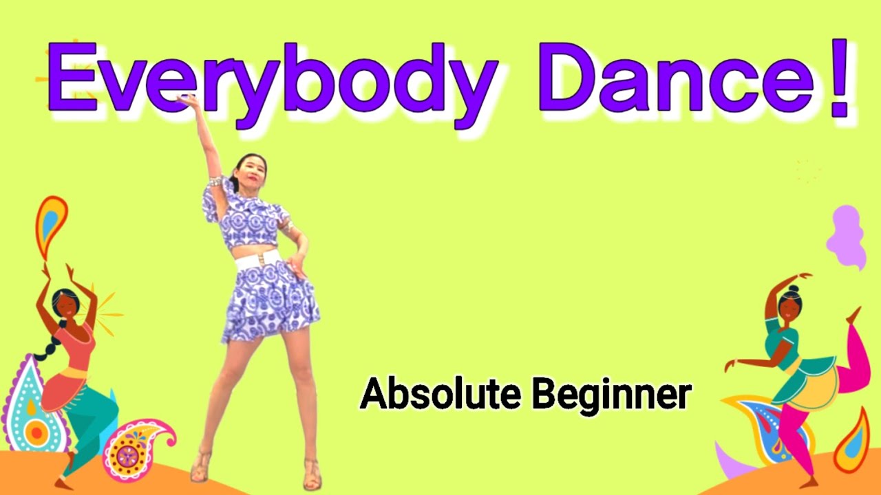 Everybody Dance! Line dance /초급 라인댄스 /에브리바디댄스 라인댄스/ Absolute Beginner/ #dance