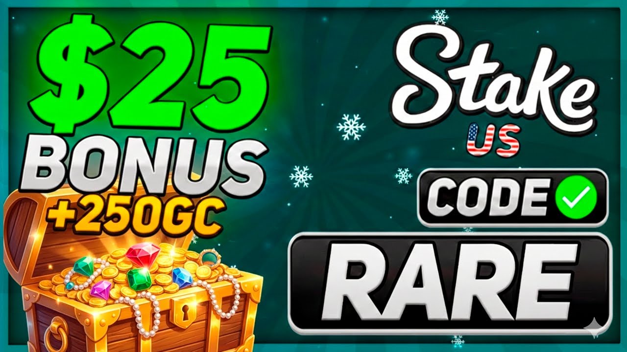 Stake US Promo Code 