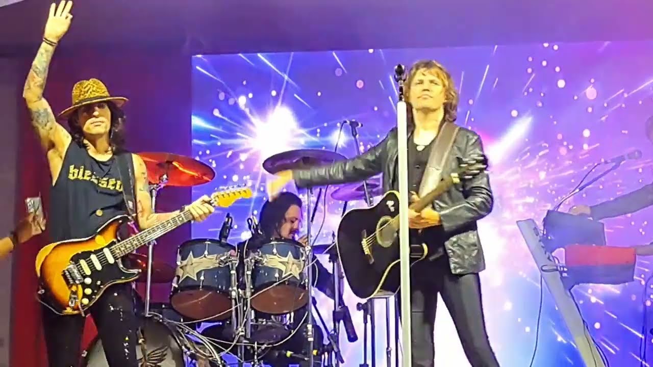 THESE DAYS (THESE DAYS BAND BON JOVI COVER) #thesedays