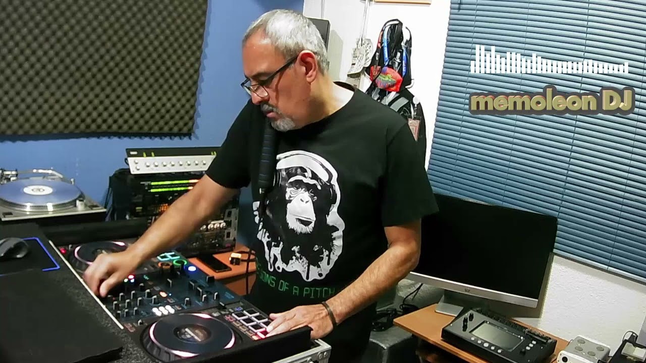 80's Mix Part 2 / memoleon DJ