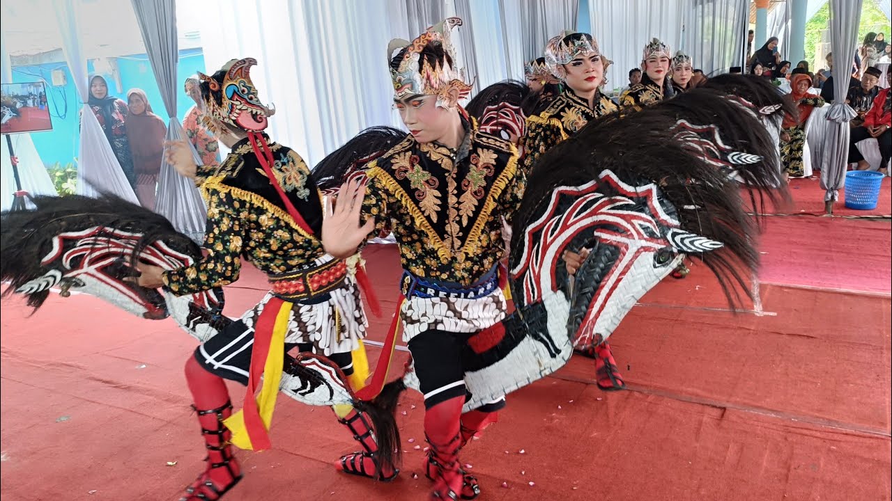 PRAJURITAN-PANCA KRIDA BUDAYA SANGGAR OEMAH BEJO LIVE GANDARUSA