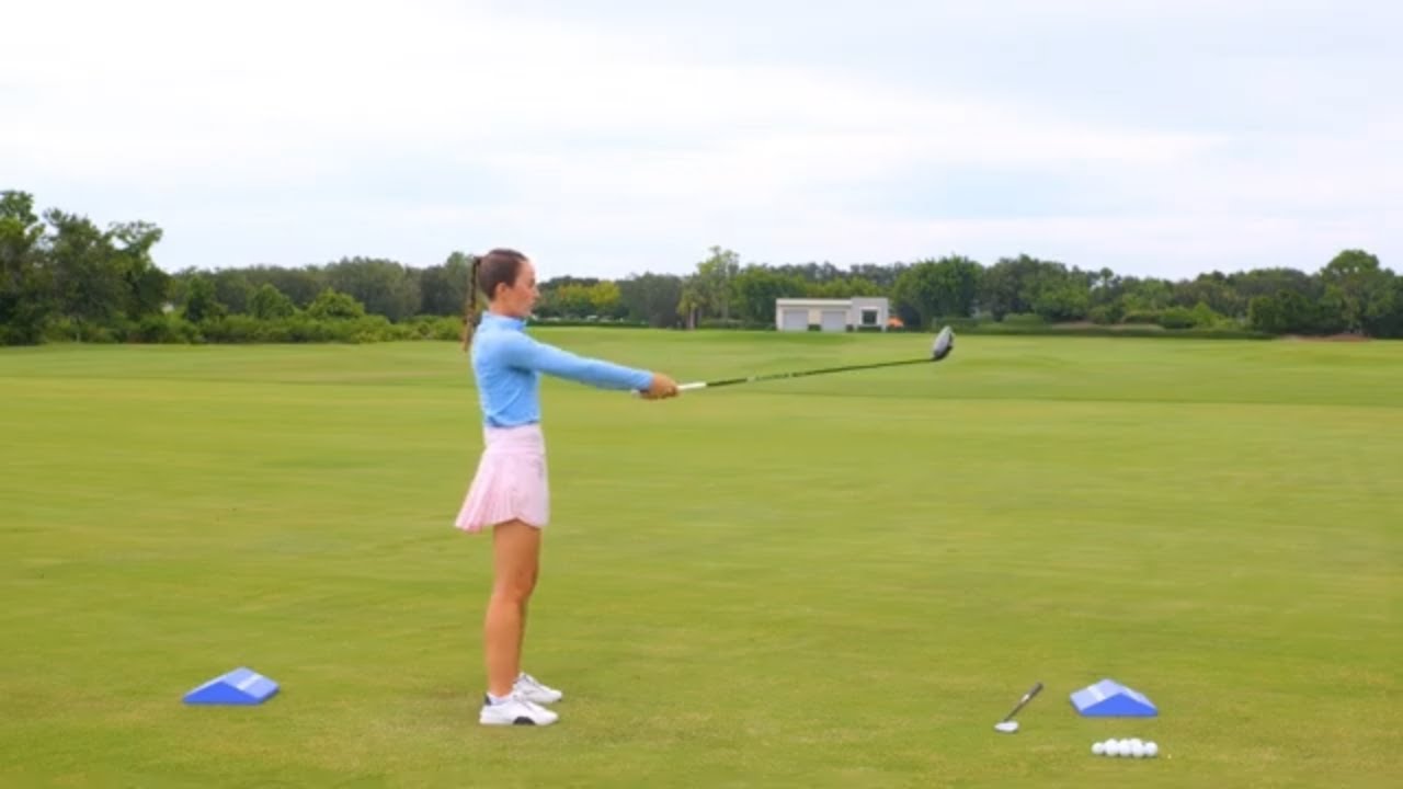 Add Driving Distance with the Table Drill | GolfPass