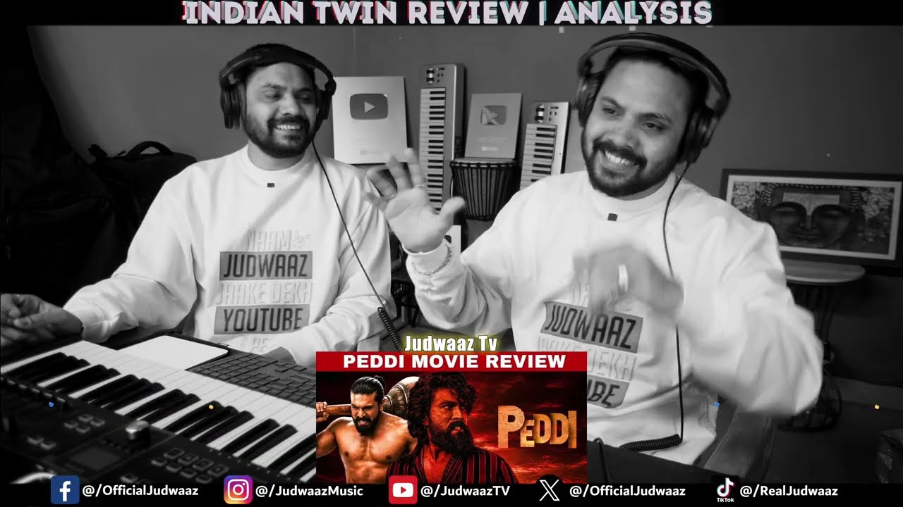 Peddi - Movie Review | Judwaaz