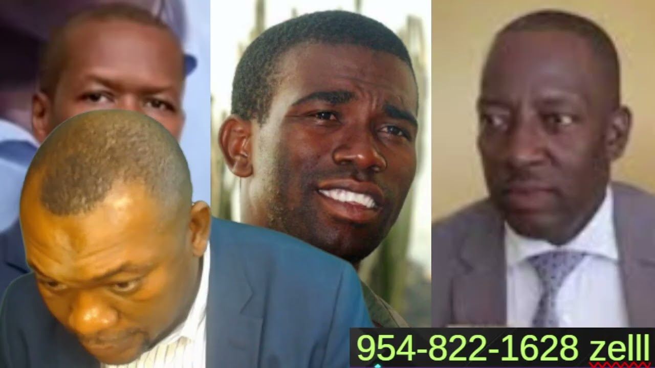 19 MARS PT 2 :MISCADIN ,GUY FILIP ,PASTEUR YOU NANA YO PAKA PREZIDAN SAN SIPO LOT -EDZER EMIL
